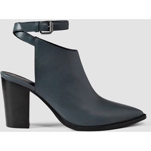 ALL SAINTS leather sling back heels (Ivy heels)